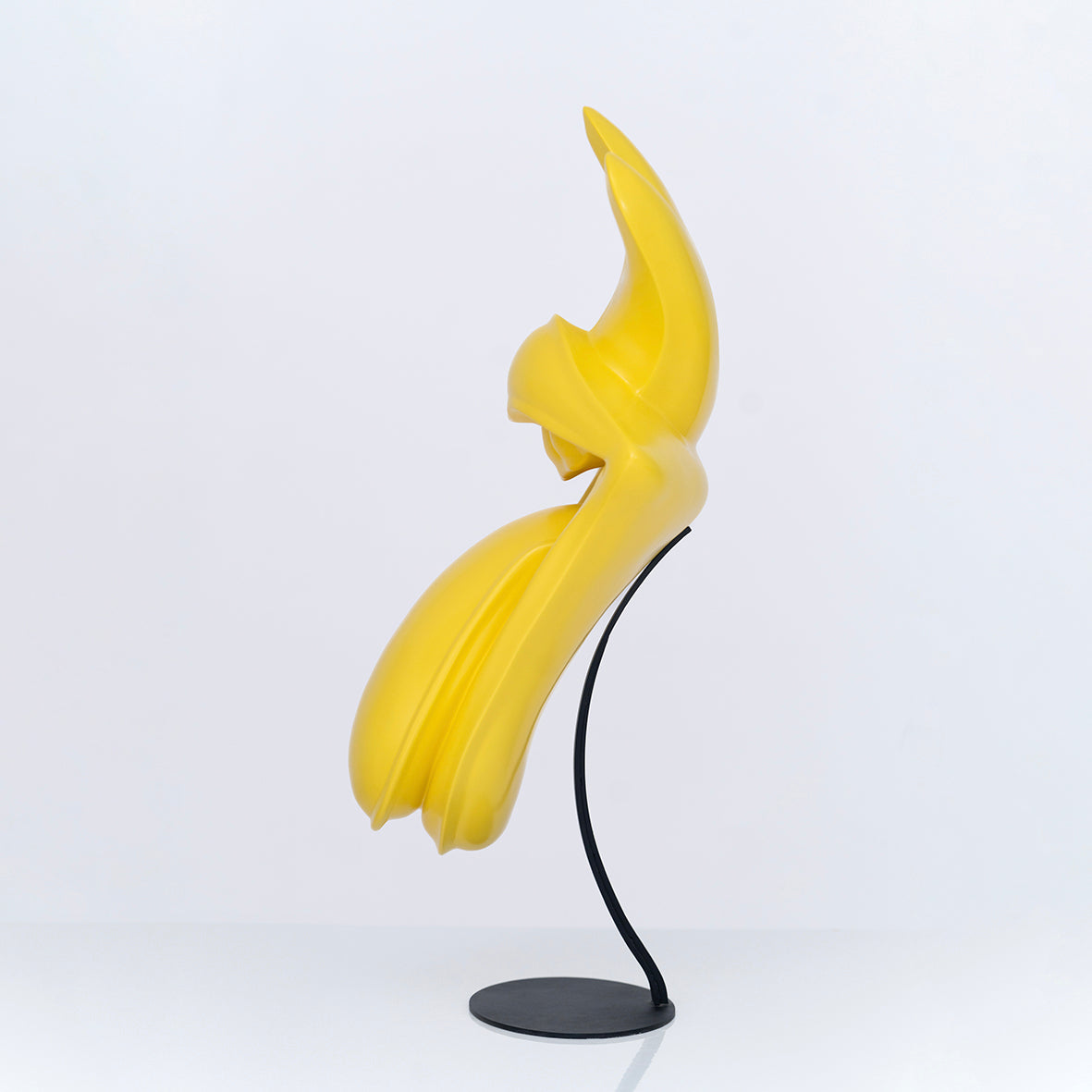 WONDERPLAYER sculpture en résine