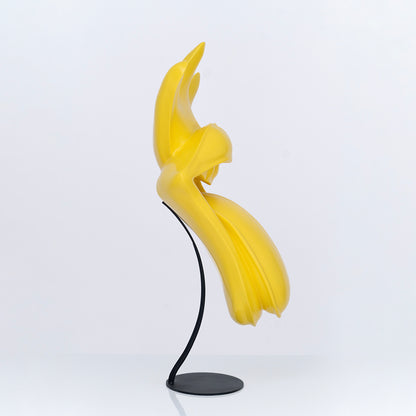 WONDERPLAYER sculpture en résine