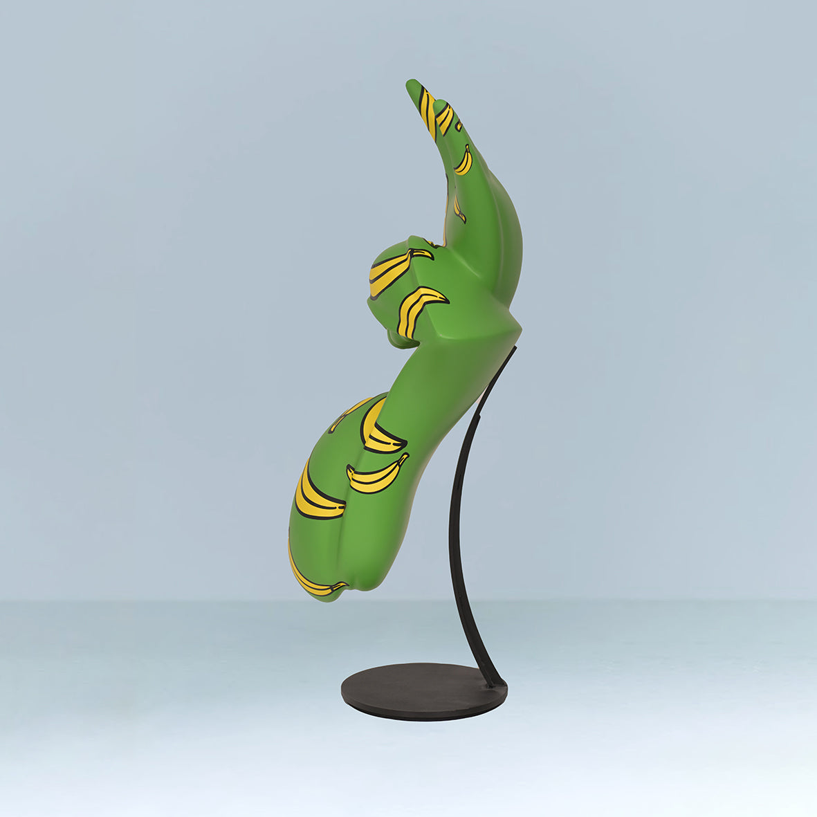 WONDERPLAYER sculpture en résine