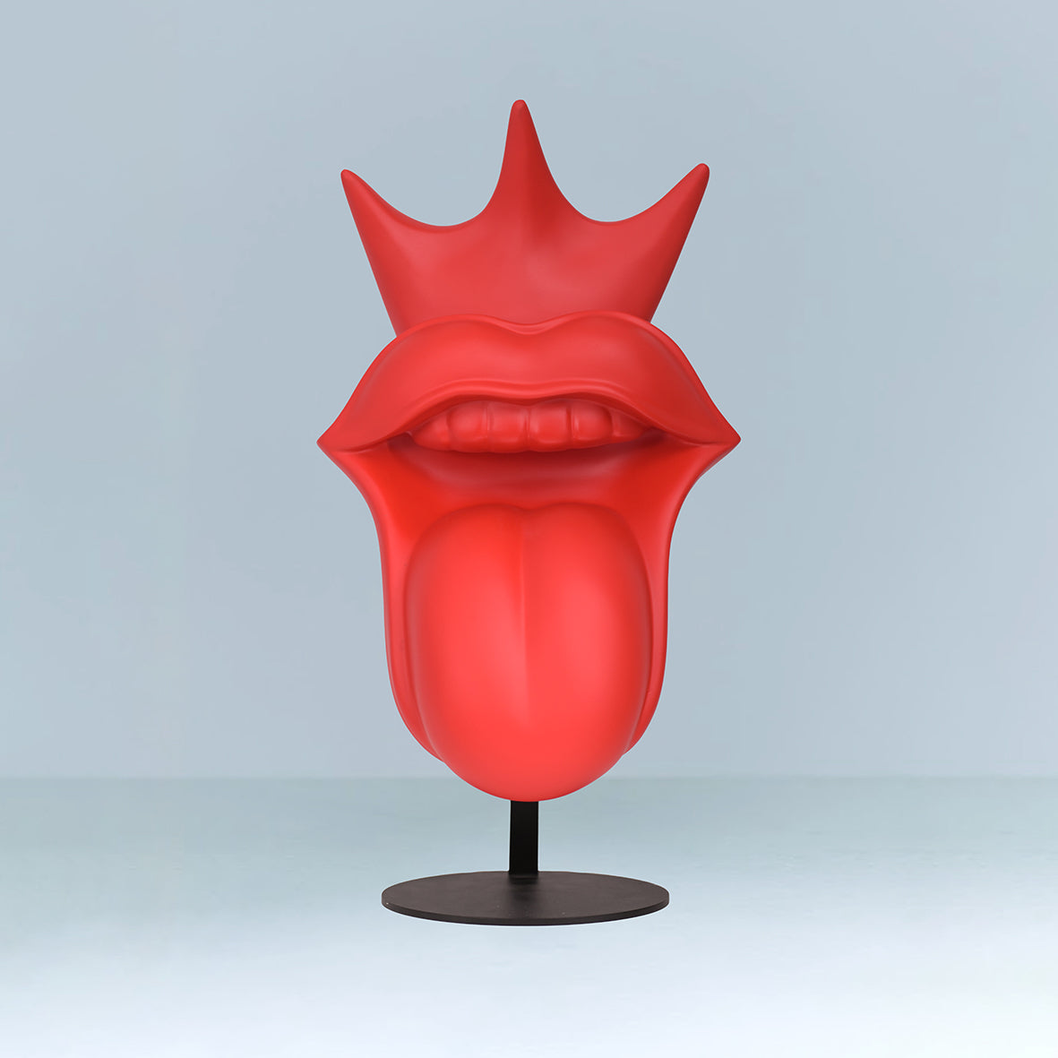 WONDERPLAYER sculpture en résine
