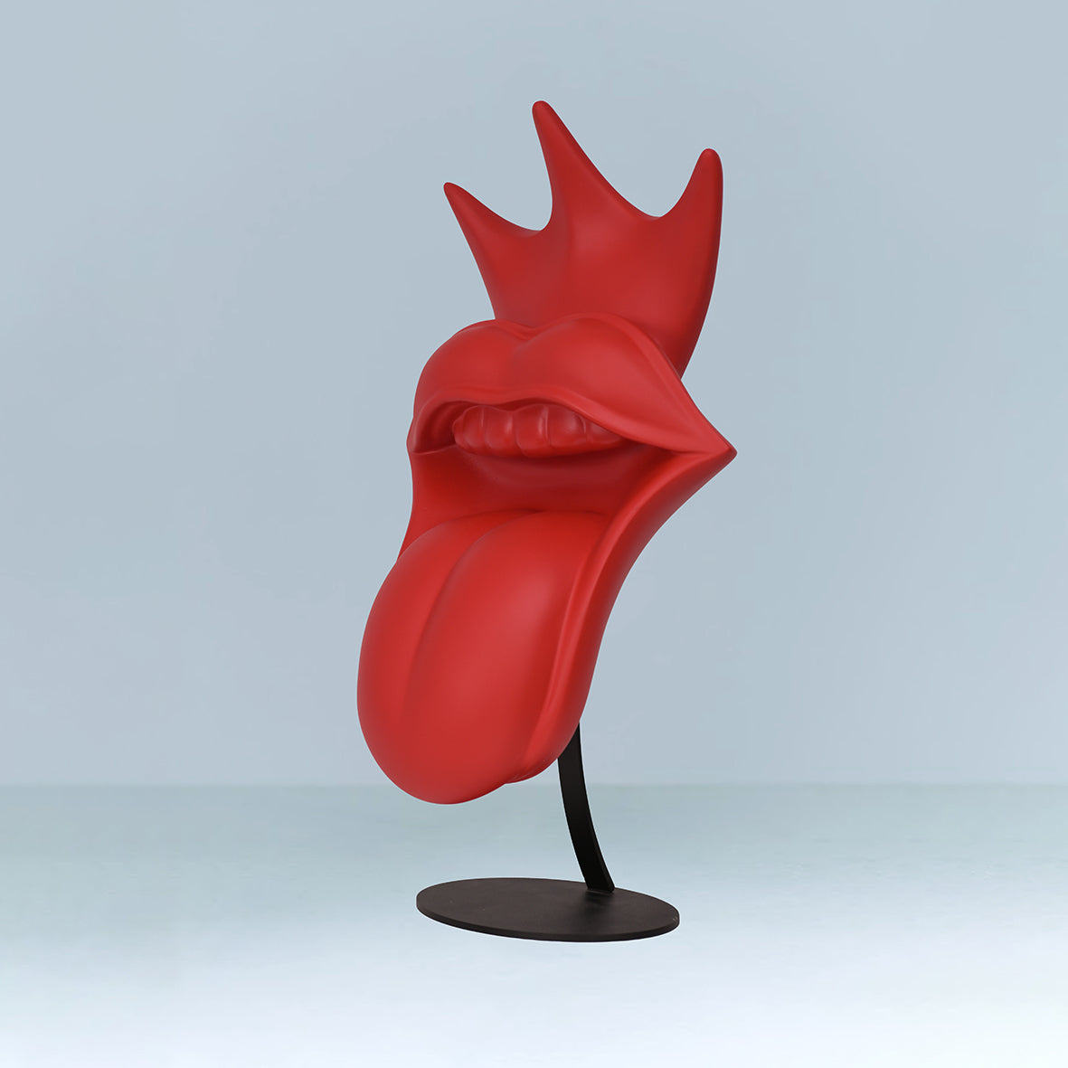 WONDERPLAYER sculpture en résine