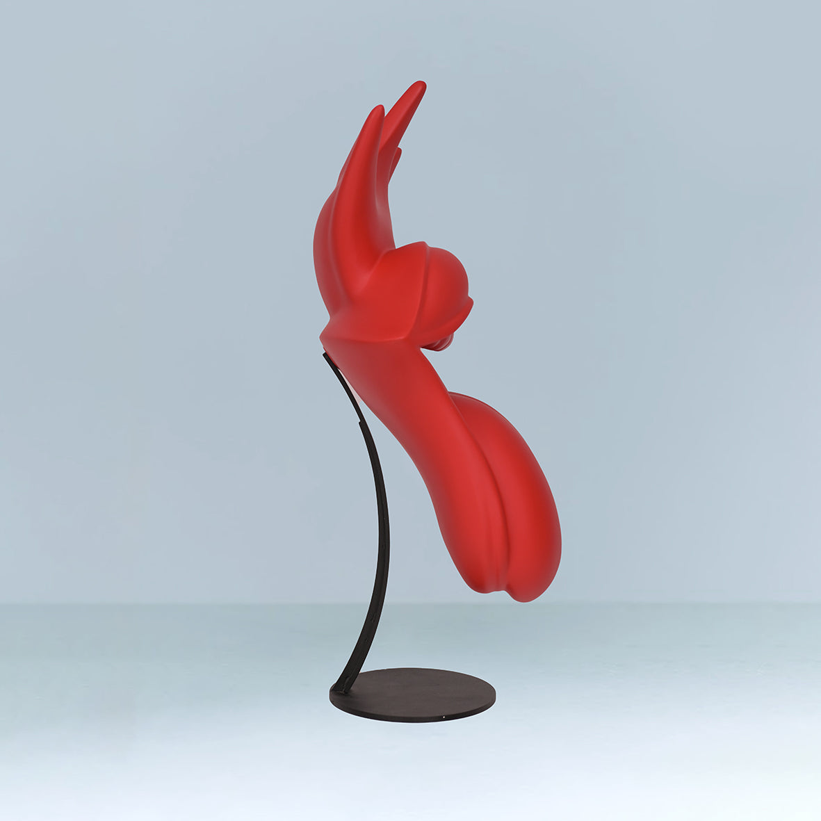 WONDERPLAYER sculpture en résine