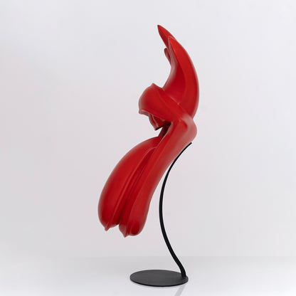 WONDERPLAYER sculpture en résine