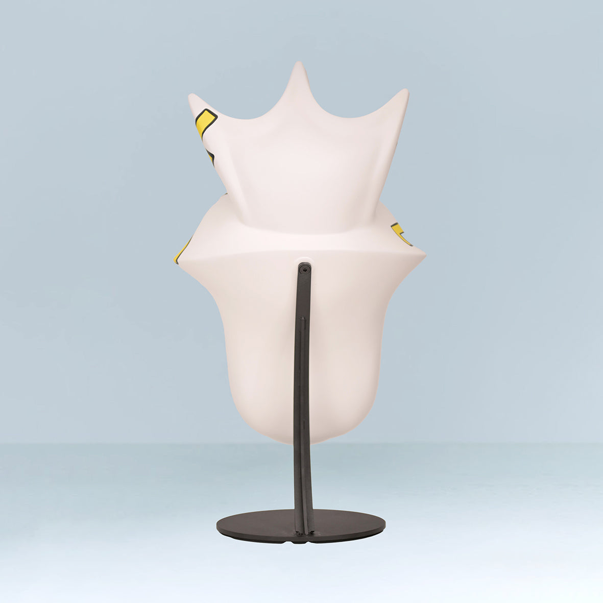 WONDERPLAYER sculpture en résine
Life is a game