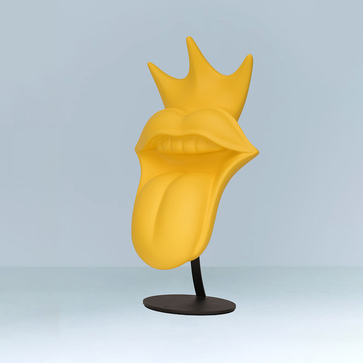 WONDERPLAYER sculpture en résine