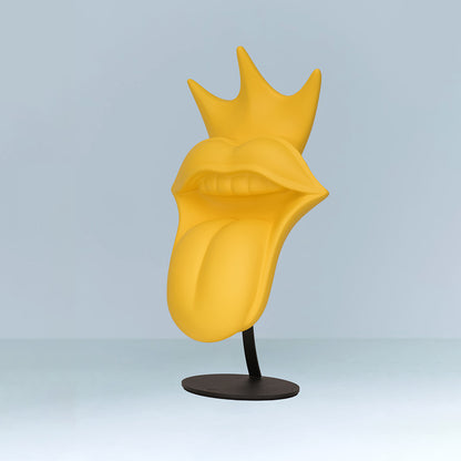 WONDERPLAYER sculpture en résine