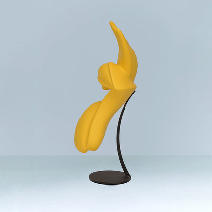 WONDERPLAYER sculpture en résine