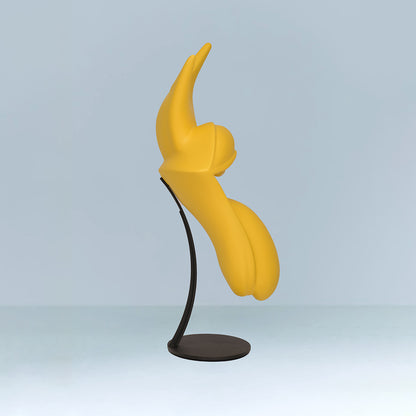 WONDERPLAYER sculpture en résine