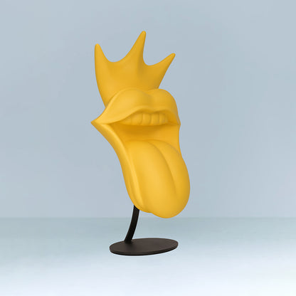 WONDERPLAYER sculpture en résine