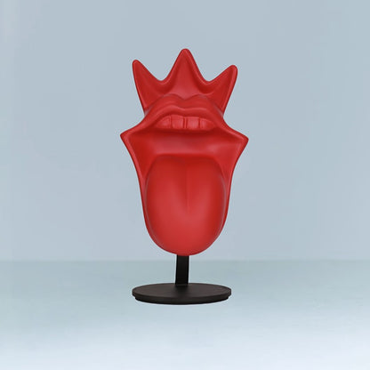 WONDERPLAYER sculpture en résine