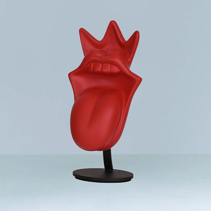 WONDERPLAYER sculpture en résine