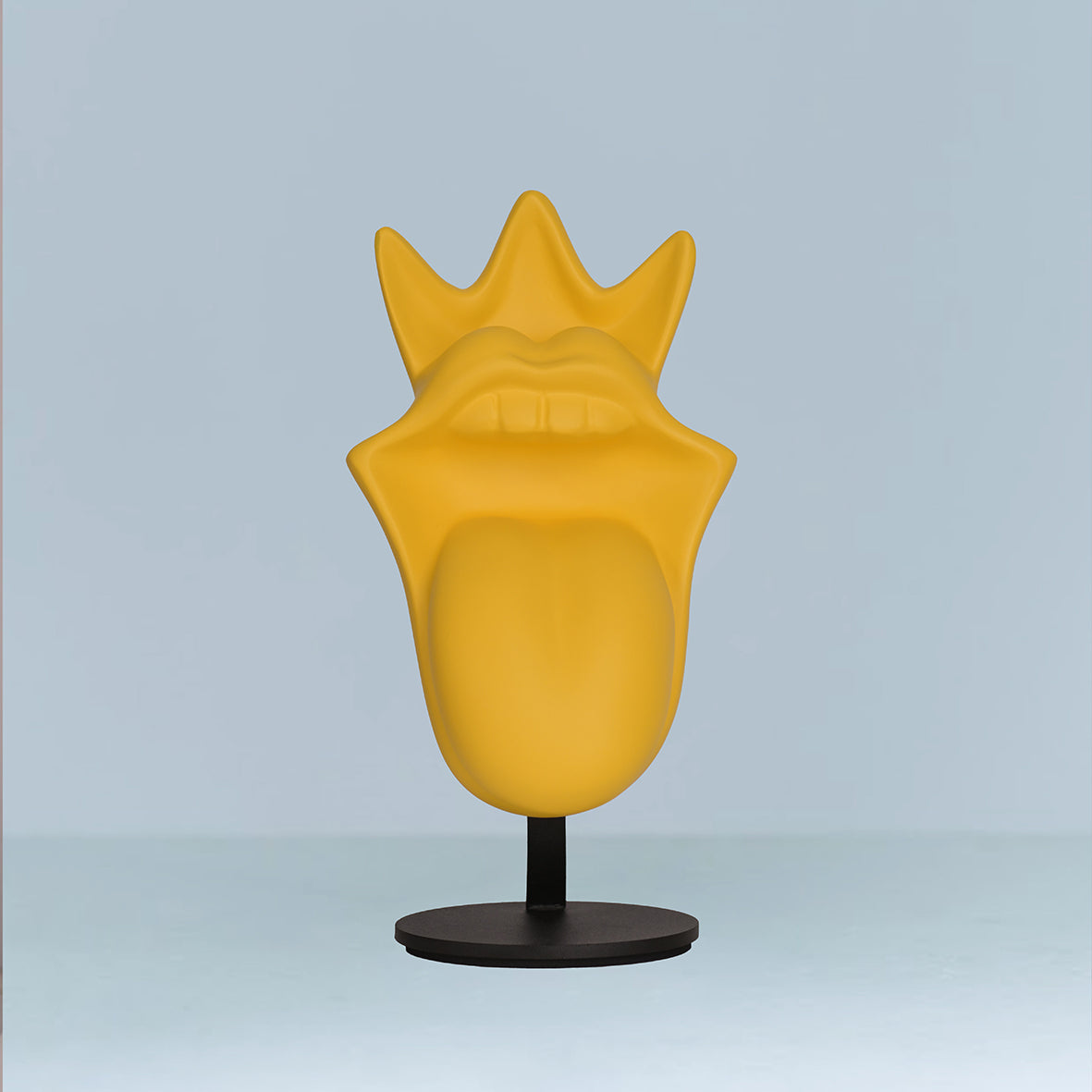 WONDERPLAYER sculpture en résine