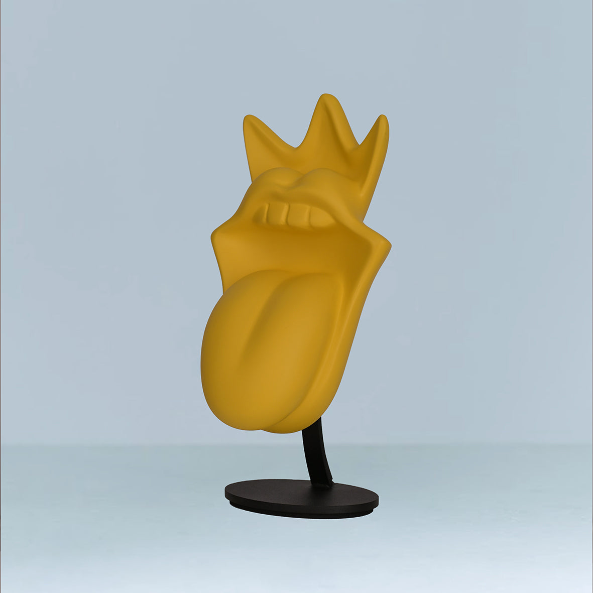 WONDERPLAYER sculpture en résine