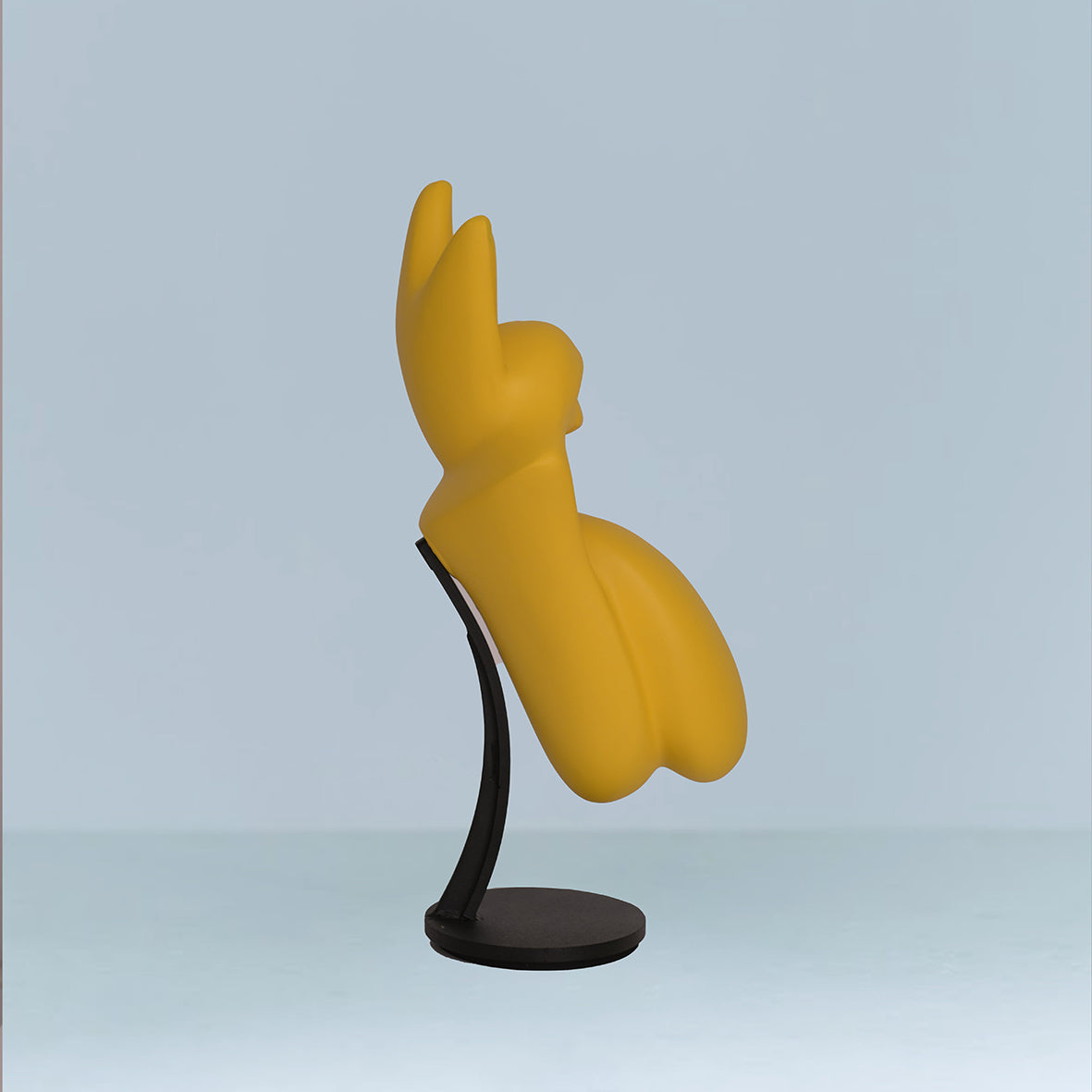 WONDERPLAYER sculpture en résine