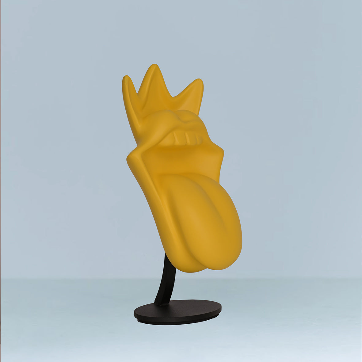 WONDERPLAYER sculpture en résine