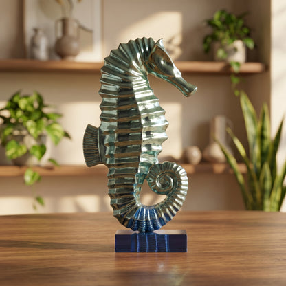 Hippocompe chrome vert