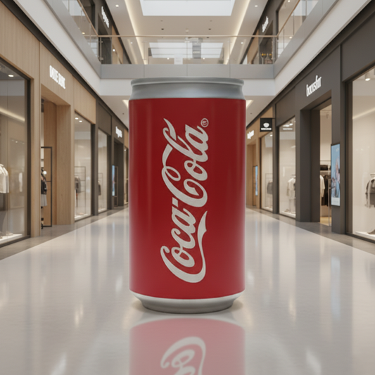 Canette Coca