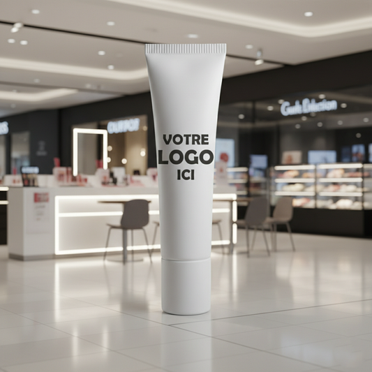 Tube de crème Model 2