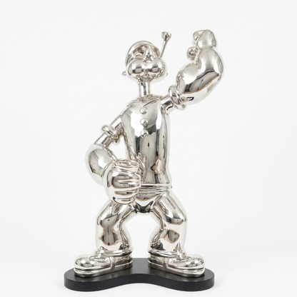 Mr p chrome