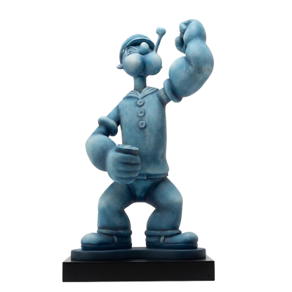 Mr.p bleu