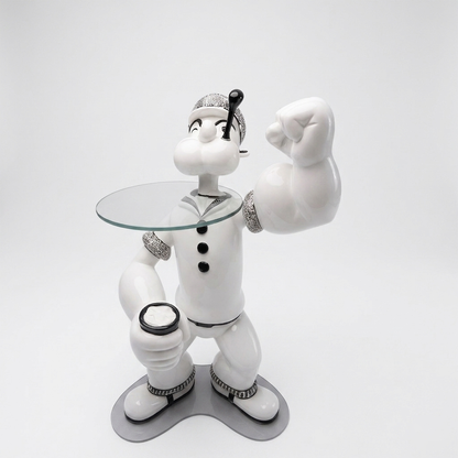 Mr p table d'appoint