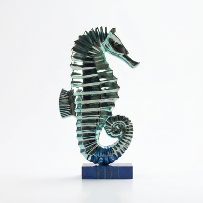 Hippocompe chrome vert